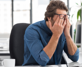 Διαχείριση Άγχους - Κρίσεις Πανικού - Δημήτρης Αναλύτης - Σύμβουλος Ψυχικής Υγείας - Κέρκυρα